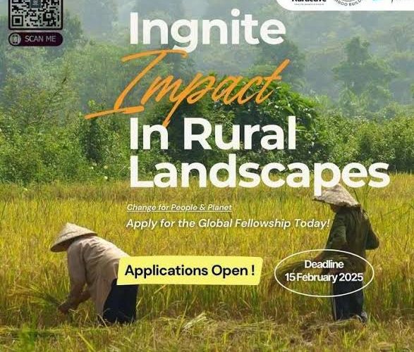 Global Rural Changemakers Fellowship 2025