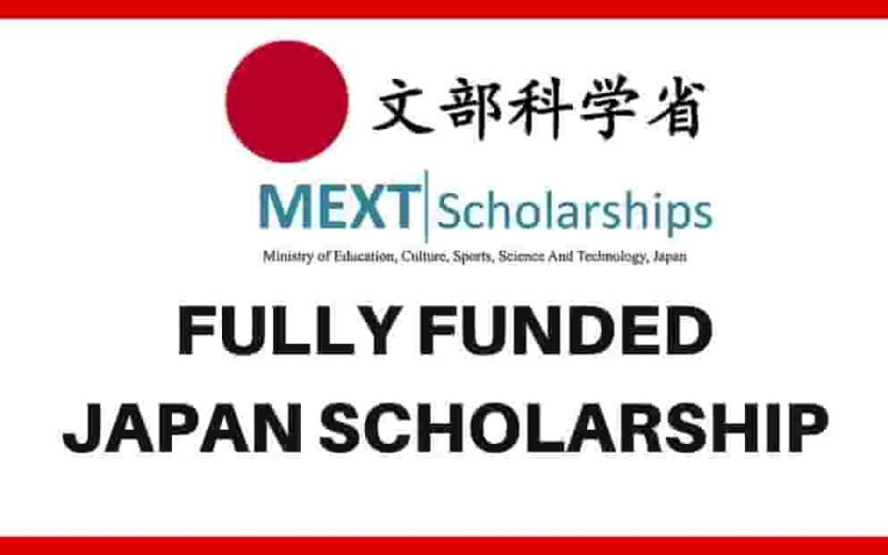 MEXT-Japanese-Government-Scholarship