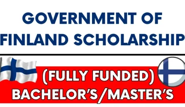 Mastercard Foundation Scholarship