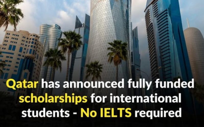 Qatar Scholarships