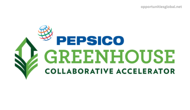 Sustainable Innovation with PepsiCo Greenhouse Collaborative Accelerator 2025