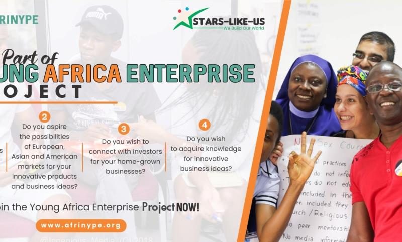 Young Africa Enterprise Project (YAEP) 2025